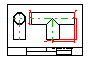 2D Sales Drawing